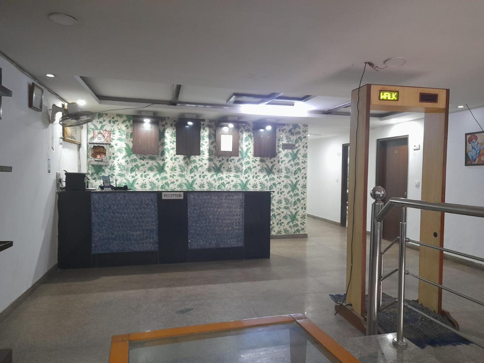 Hotel Airport Aditya Inn New Delhi Bagian luar foto