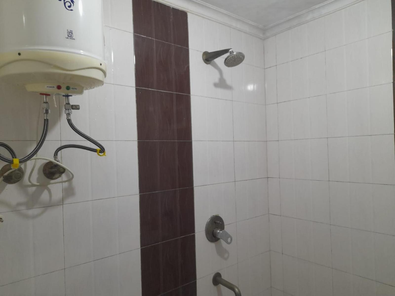 Hotel Airport Aditya Inn New Delhi Bagian luar foto